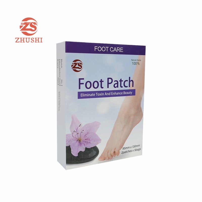 Natural Foot Patch Supplier - Hot Cold Packs