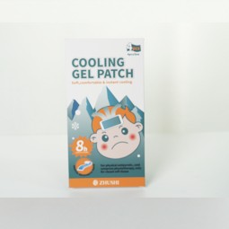 Fever Gel Patch Manufacturer - 2025 Color-Changing