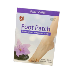 Detox Foot Pads Factory - Natural Herbal Cleansing