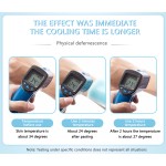 Headache Plaster Supplier - Cool Pad Fever Reduction