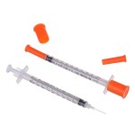 Disposable Syringes Factory - EO Gas Sterilized