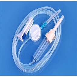 Medical Infusion Set Manufacturer - Disposable Needle Injection