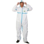 Disposable Coverall Factory - Customization Cheap Price