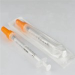 Medical Syringe Manufacturer - Sterile Needles Precise