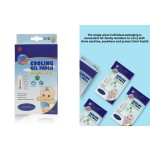 Cooling Gel Patch Factory - Hot Cold Packs Therapy