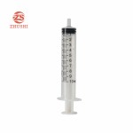 Plastic Syringe Manufacturer - 5ml Single-Use Safety