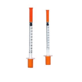 Injection Syringe Supplier - Single Use Pharmaceutical