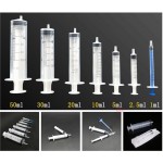 Syringe Injection Manufacturer - Wholesale Sterile Disposable