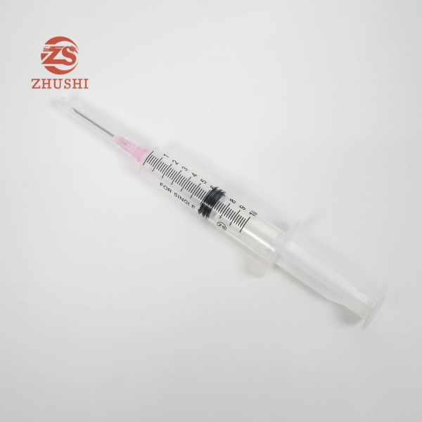 Syringe Injection Manufacturer - Wholesale Sterile Disposable
