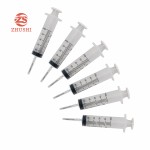 Disposable Syringe Manufacturer - 5ml Plastic High Quality