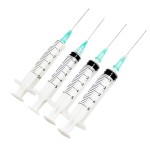Medical Product Factory - 1ml-10ml Medicine Syringe