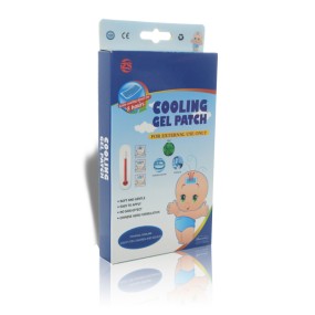 Cooling Gel Patch Factory - Tempo Raw Materials
