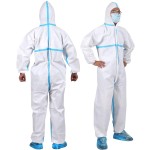 Medical Coverall Factory - Disposable Breathable Waterproof