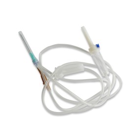 Medical Infusion Set Factory - Professional Grade PVC