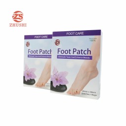 Relaxation Foot Patch Manufacturer - Japanese Korean Health