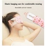 Organic Eye Mask Supplier - Collagen Wrinkle Reducing