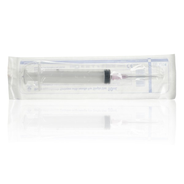 PP Syringe Manufacturer - ISO13485 Certified 10ml