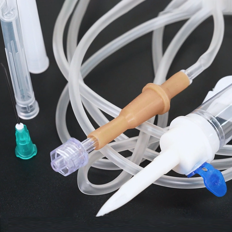 IV Infusion Set Supplier - CE ISO OEM Catheter
