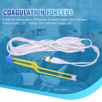 Bipolar Adson Forceps Manufacturer - 2025 Insulated Non Stick