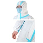 Medical Coverall Factory - Disposable Breathable Waterproof