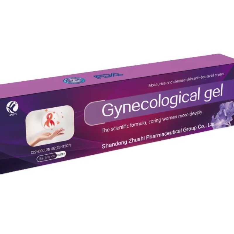Personal Care Lotion Factory - Women's Daily Gynecological