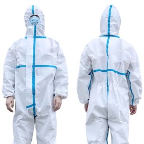 Disposable Coverall Factory - Customization Cheap Price