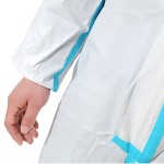 Protective Suit Factory - Waterproof WHO CDC Guidelines
