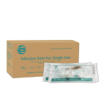 Medical Infusion Set Factory - Professional Grade PVC