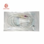 Medical Infusion Set Factory - Hospital Supply Disposable