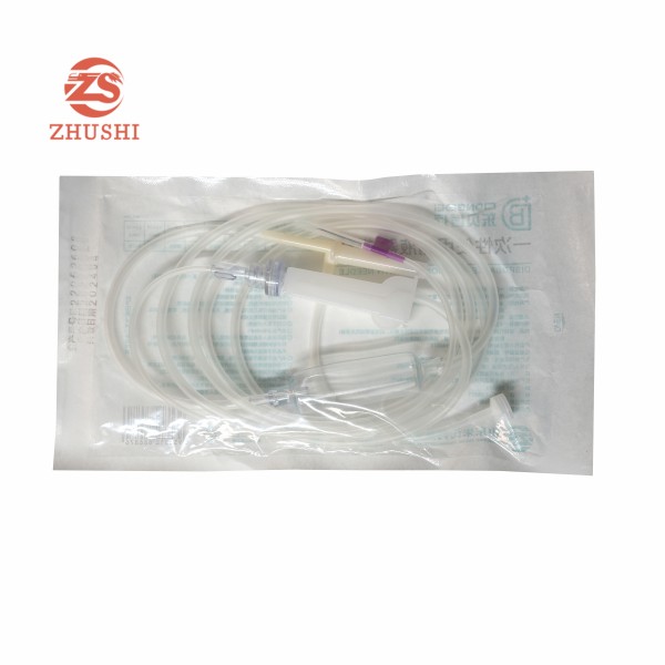 Medical Infusion Set Factory - Hospital Supply Disposable