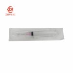 Plastic Syringe Manufacturer - 5ml Single-Use Safety