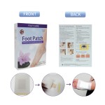 Foot Spa Patch Factory - Vinegar Detox Comfortable