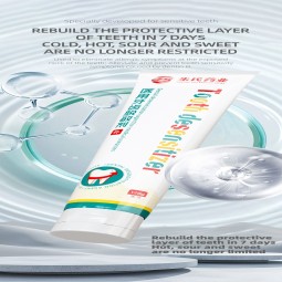 Tooth Desensitizer Manufacturer - Dental Decay Repair Eco-friendly