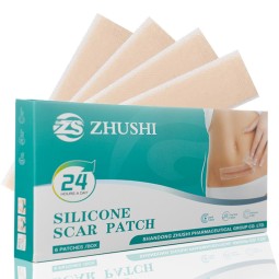 Scar Repair Patch Supplier - Waterproof Silicone Gel