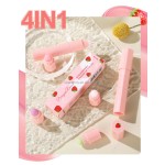 Face Sunscreen Supplier - Moisturizing Waterproof UV Stick