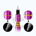 Hair Roller Supplier - Matte Black Anti Loss Treatment