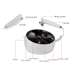 Lingerie Set Manufacturer - Flower Embroidery Hot Bra