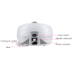 Lingerie Set Manufacturer - Flower Embroidery Hot Bra