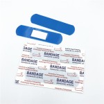 Fabric Bandage Factory - Compostable Waterproof Medical Adhesive