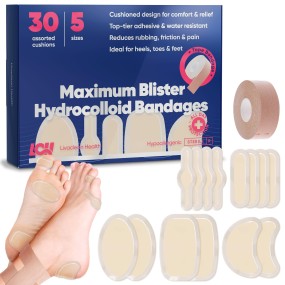 Foot Blister Bandage Factory - Prevention Treatment Waterproof Care