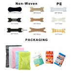 Anti Snoring Tape Supplier - Silicone Lavender Scented Nose Strip