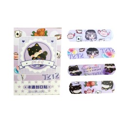 Finger Bandage Supplier - Kids Wound Cute Adhesive Patch