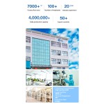 Blue Band Aid Manufacturer - Pastel Color Plaster Box Dispenser