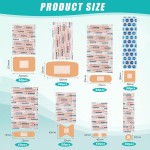 Band Aid Manufacturer - Waterproof Metal Detectable Dispenser Tin