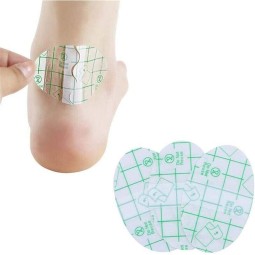 Heel Protector Manufacturer - Adhesive Blister Pads Gel Guard