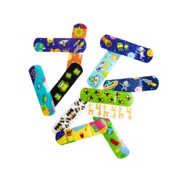 Kids Bandage Kit Manufacturer - Cartoon Tactical Wound Plaster Box
