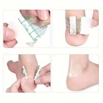Blister Pad Supplier - Hydrocolloid Seal Adhesive Bandages
