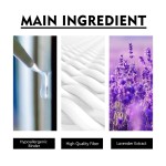 Mouth Tape Factory - Painless Removal Transparent White Sleep