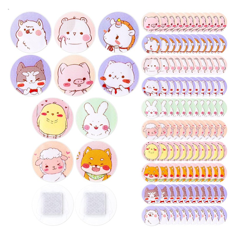 Band Aid Manufacturer - Waterproof Metal Detectable Dispenser Tin