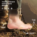 Blister Care Pad Manufacturer - Mixed Sizes Heel Cushion Bandages